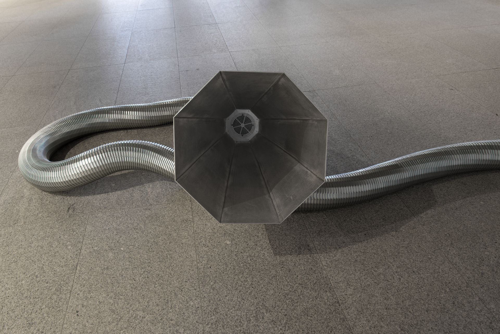 In the Air: Funnel
